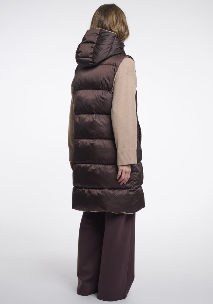 Rino & Pelle Logan Reversible Waistcoat