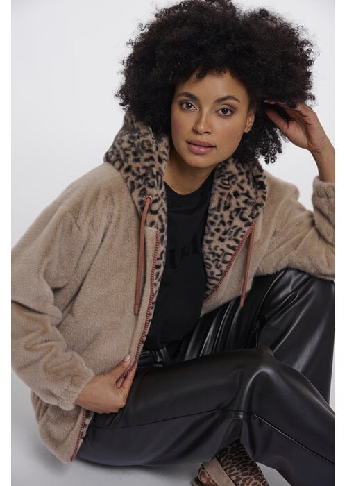 RINO & PELLE Rino & Pelle Ori Zip Jacket