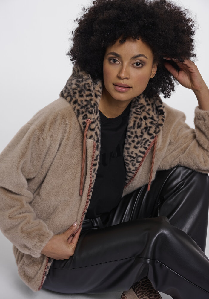 Rino & Pelle Ori Zip Jacket