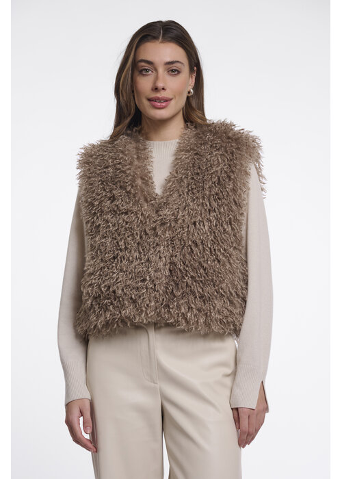 RINO & PELLE Rino & Pelle Sensy Waistcoat
