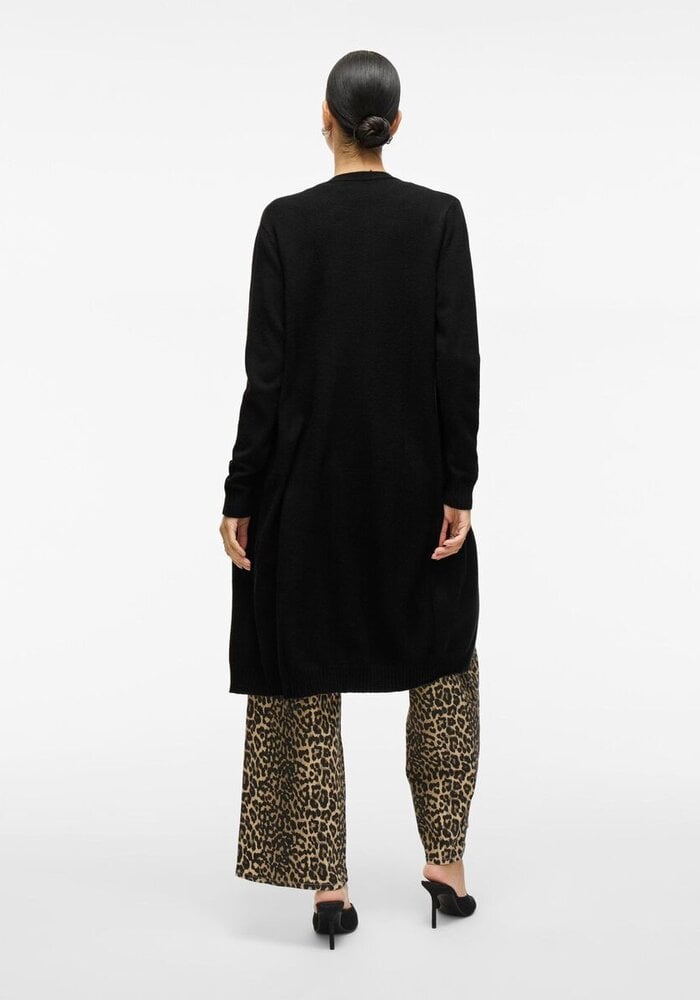 Vila Viril Long Cardigan
