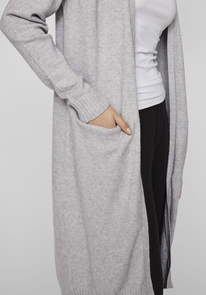 Vila Viril Long Cardigan