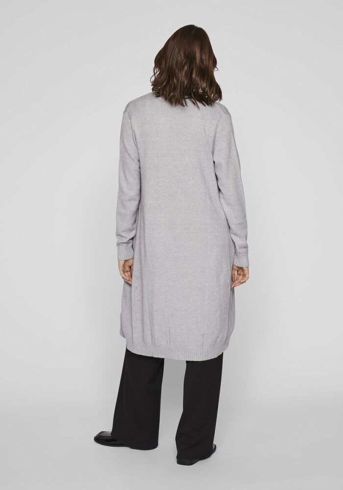 Vila Viril Long Cardigan