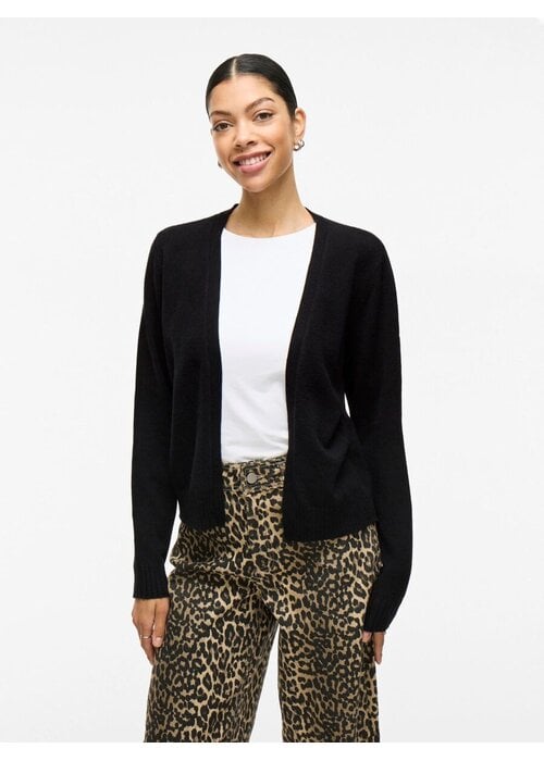 VILA Vila Viril Short Long Sleeve Cardigan