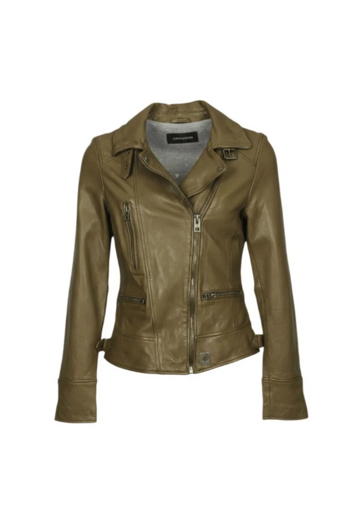 Oakwood Leather Jacket 62065