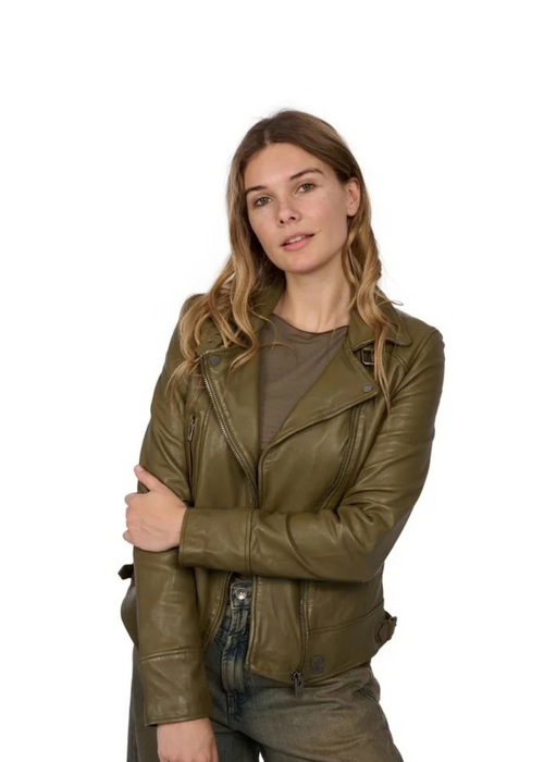Oakwood Leather Jacket 62065