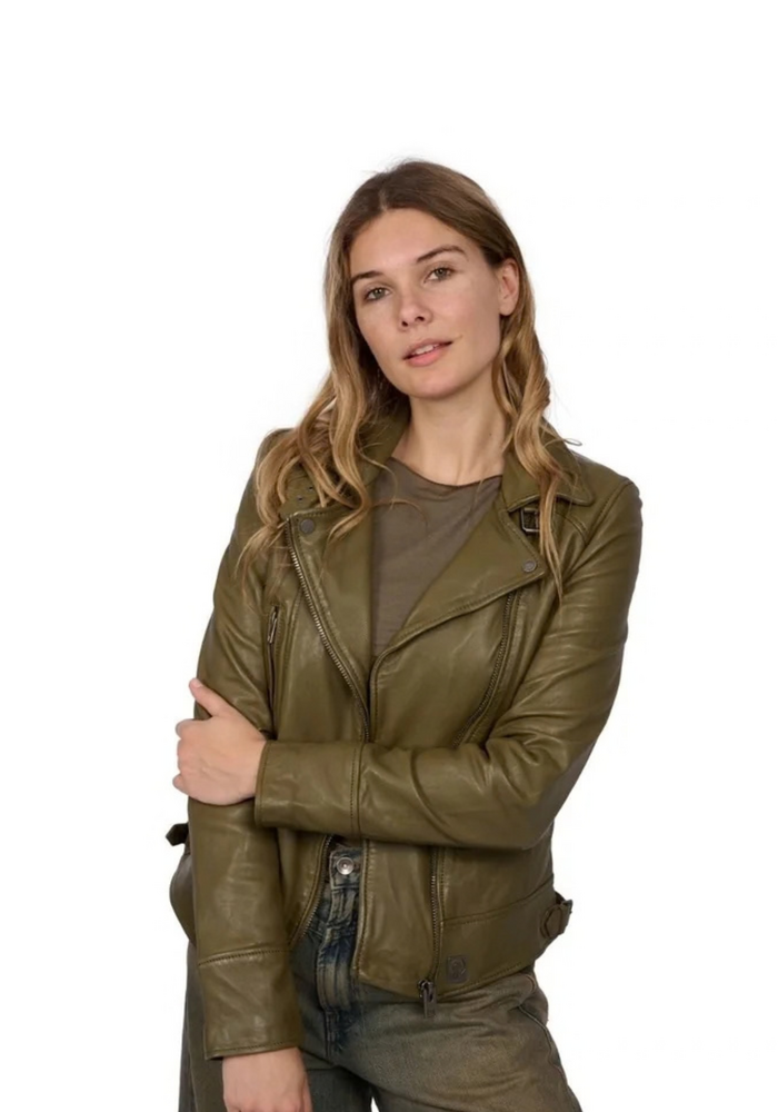 Oakwood Leather Jacket 62065