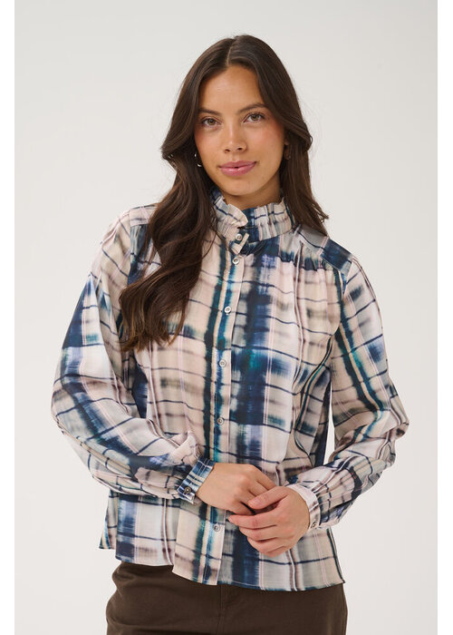 SAINT TROPEZ Saint Tropez Tatum Blouse