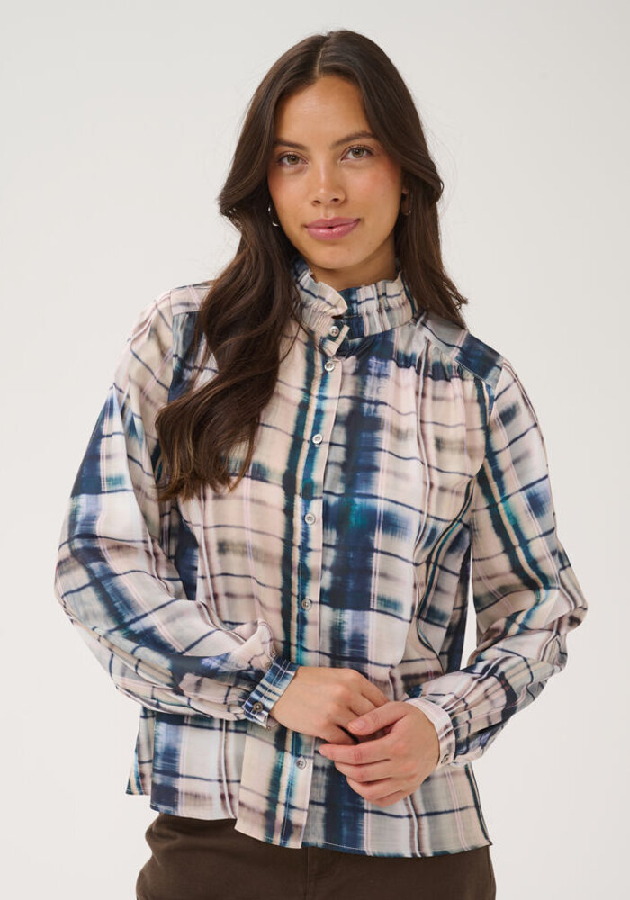 Saint Tropez Tatum Blouse