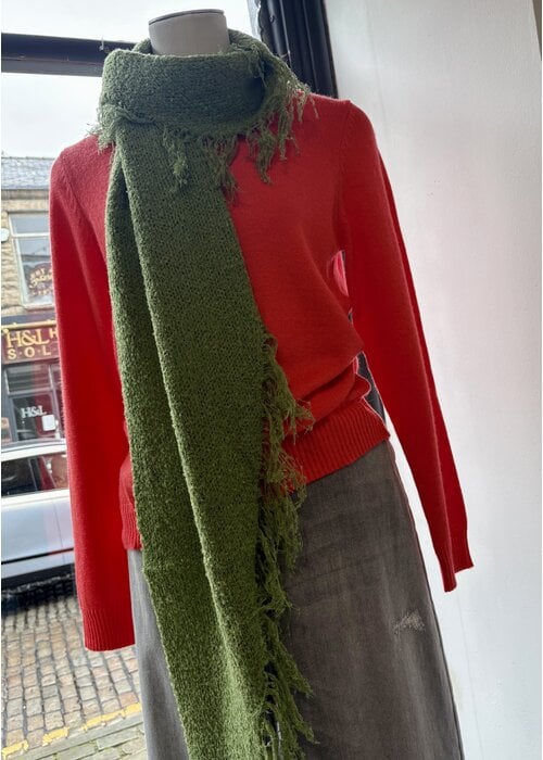 VILA Vila Viril O-Neck Knitted Sweater