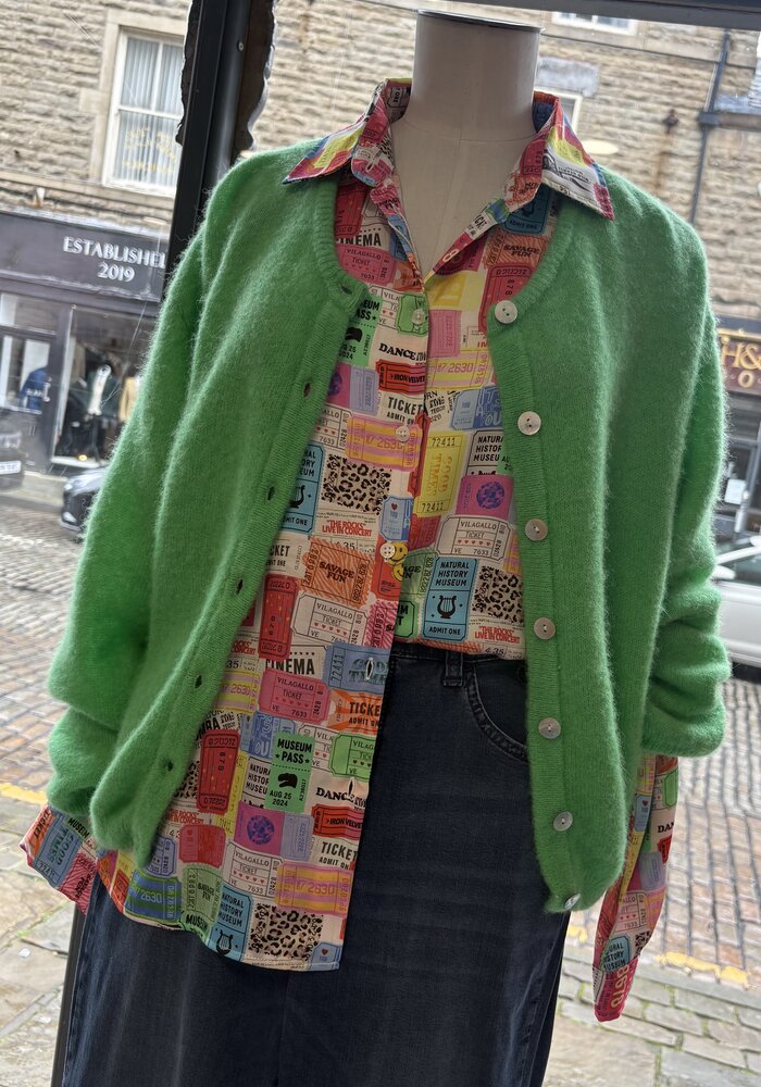 Vilagallo Multicolour Shirt 33982