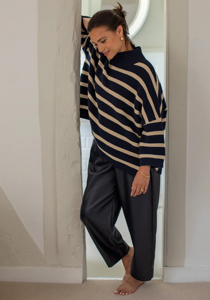 Chalk Kelly Trousers