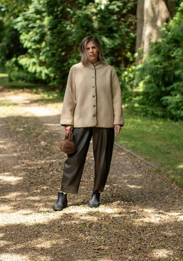 Chalk Kelly Trousers