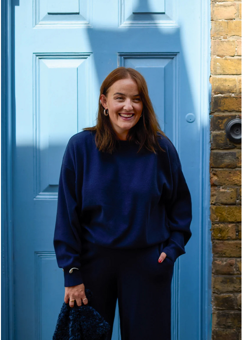 CHALK Chalk Uma Jumper