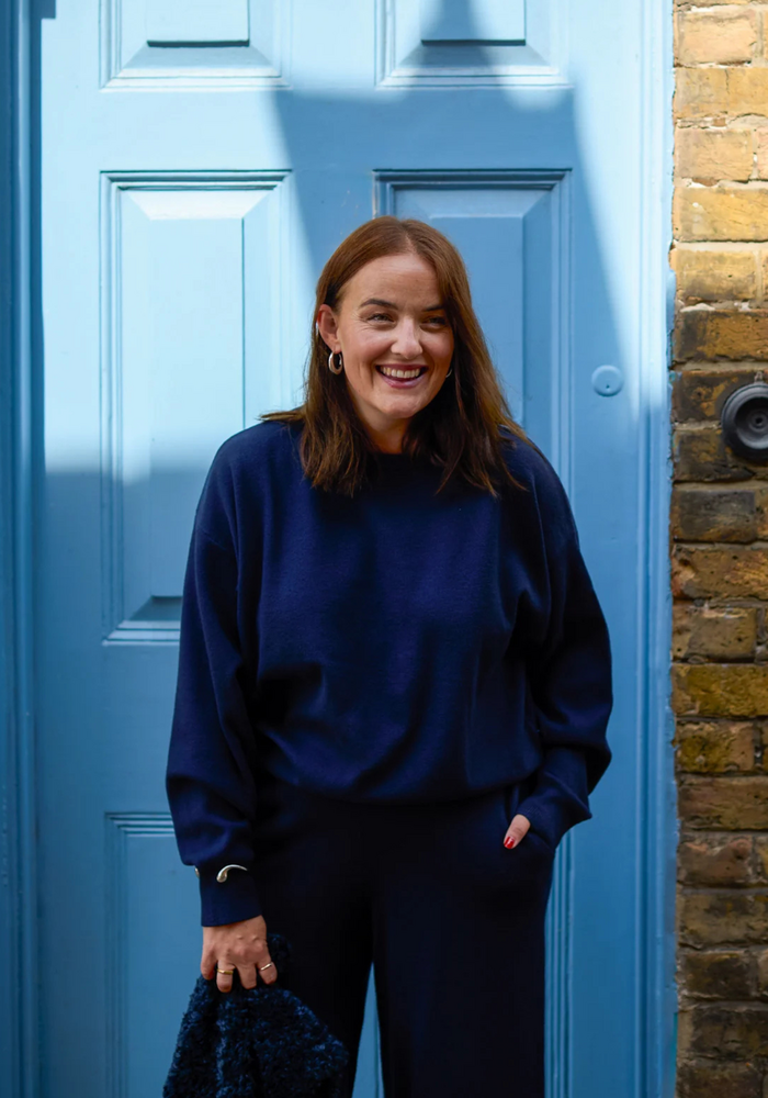 Chalk Uma Jumper