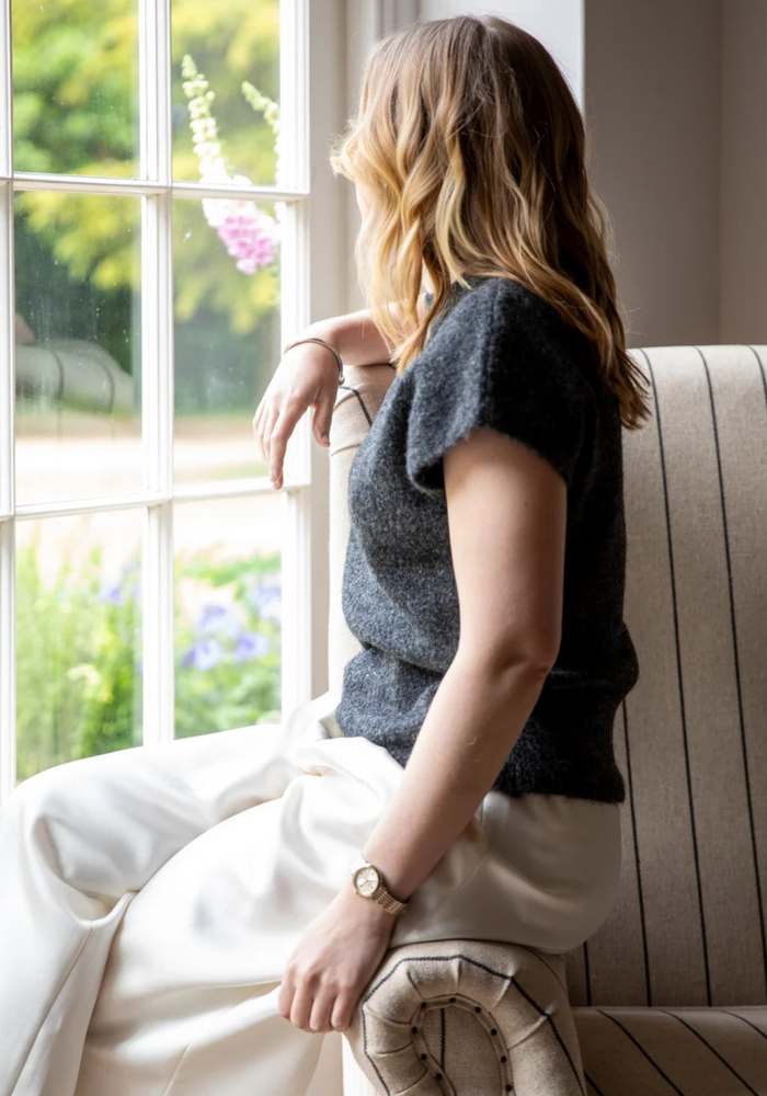 Chalk Lottie Tank Top