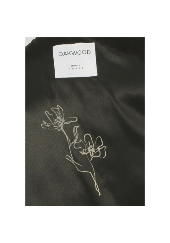 Oakwood Houston Leather Jacket 65311