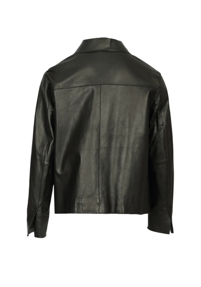 Oakwood Houston Leather Jacket 65311