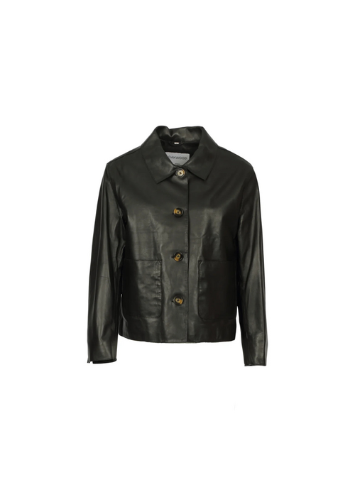 Oakwood Houston Leather Jacket 65311