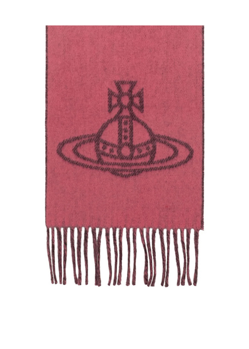 VIVIENNE WESTWOOD Vivienne Westwood 25x180 Scarf