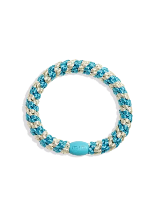 KKNEKKI KKNEKKI Ocean Ivory Stripe