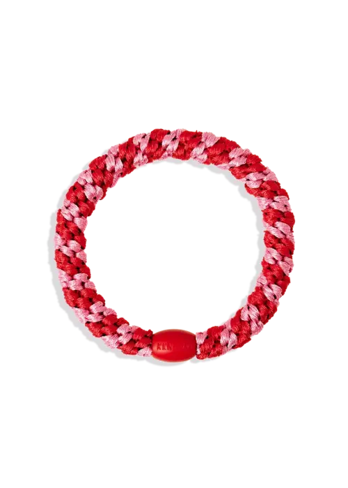 KKNEKKI KKNEKKI Red Bubblegum Stripe