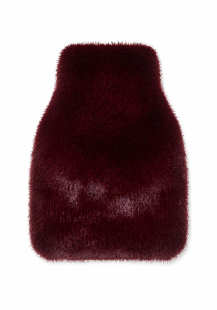 Chalk Mini Hot Water Bottle