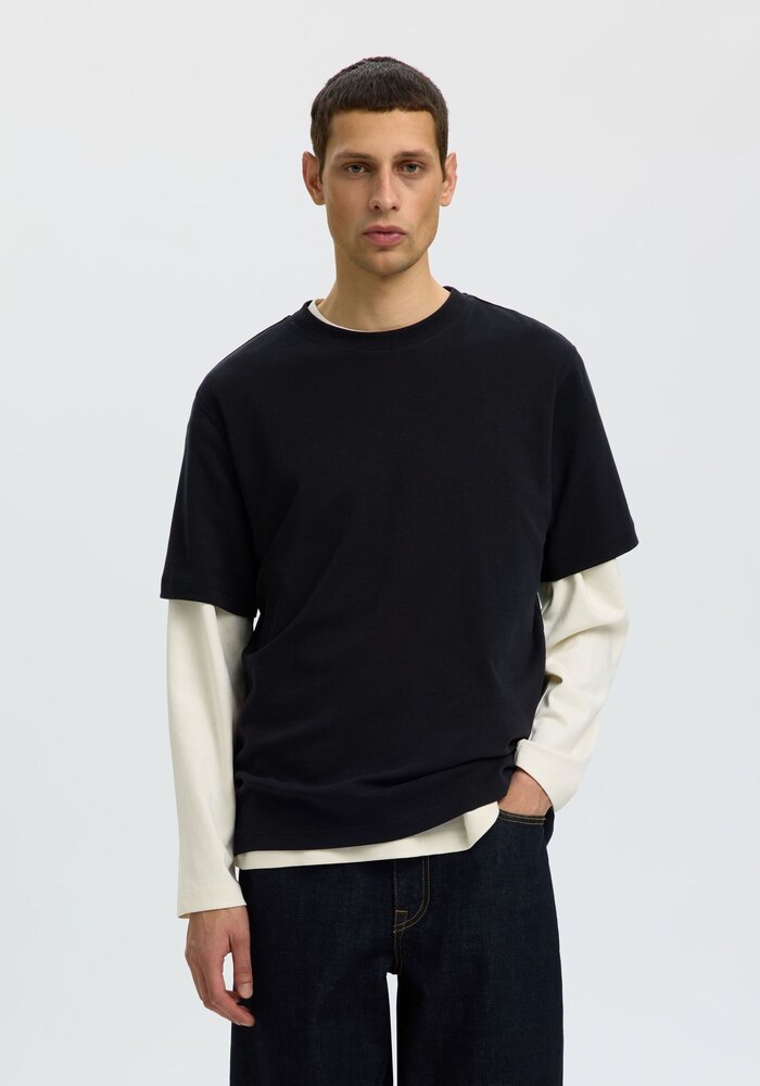 Selected Homme Taj T-Shirt