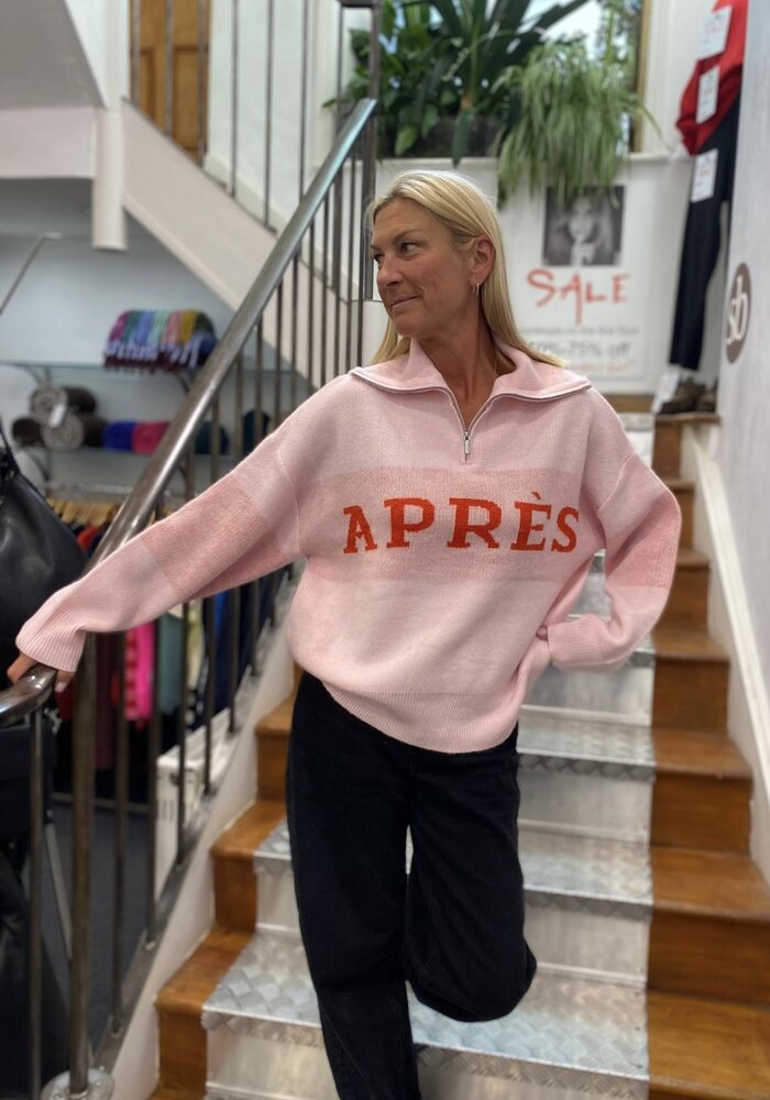 Pieces Jordan Knit