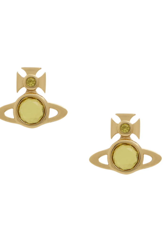 Vivienne Westwood Heather Stud Earrings VW2513
