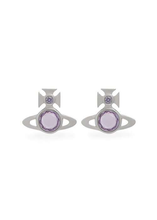 VIVIENNE WESTWOOD Vivienne Westwood Heather Stud Earrings VW2513