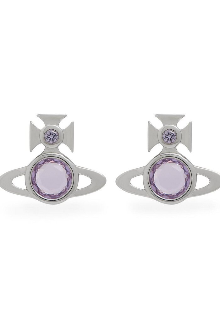 Vivienne Westwood Heather Stud Earrings VW2513