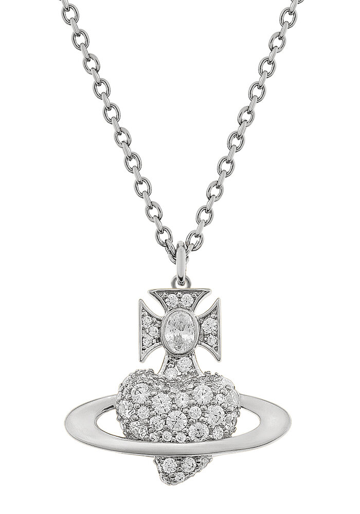 Vivienne Westwood Agnatha Bas Relief Pendant VW2512
