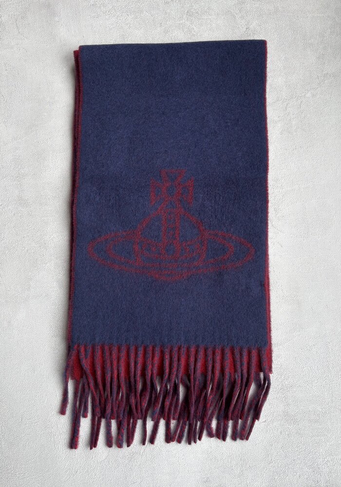 Vivienne Westwood Scarf 25X185