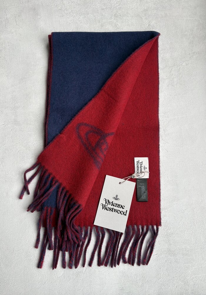 Vivienne Westwood Scarf 25X185