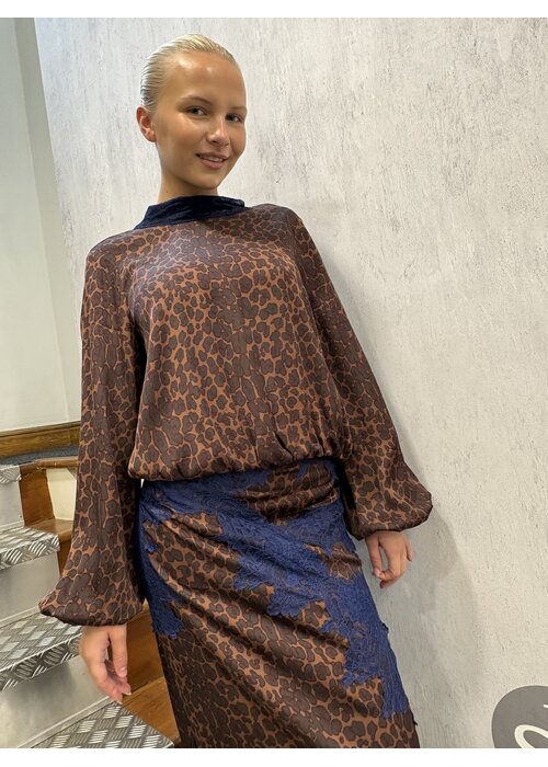 NEVER FULLY DRESSED Never Fully Dressed Batwing Top