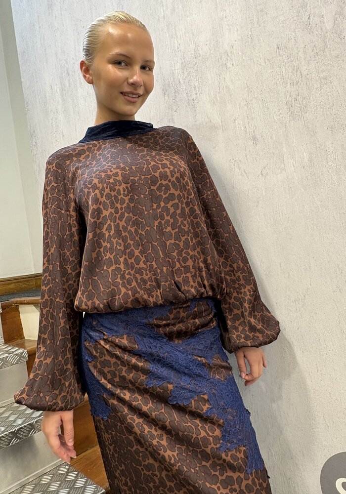 Never Fully Dressed Batwing Top