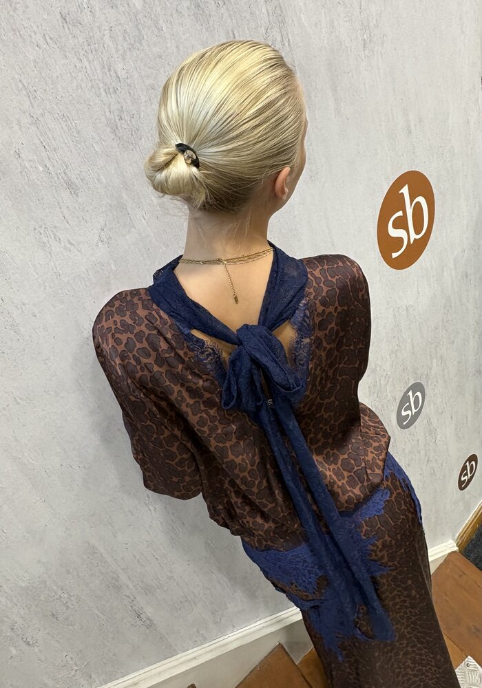 Never Fully Dressed Batwing Top