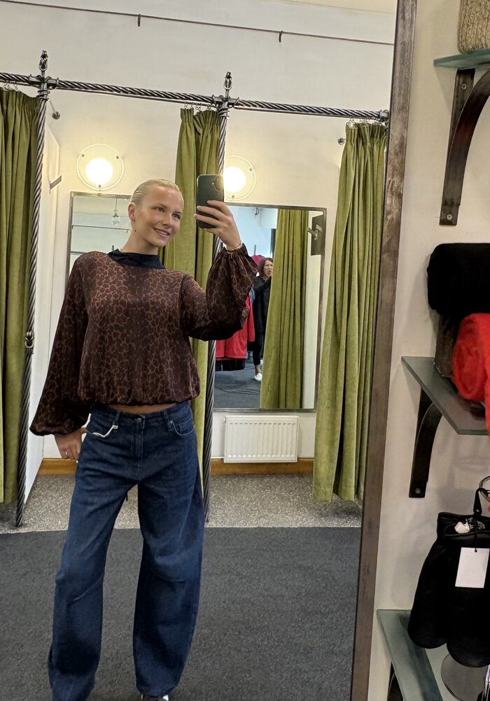 Never Fully Dressed Batwing Top