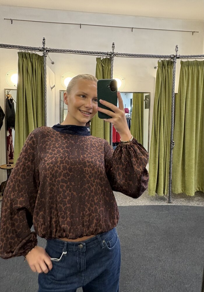 Never Fully Dressed Batwing Top