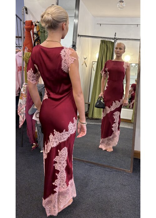 NEVER FULLY DRESSED Never Fully Dressed Fearne Dress