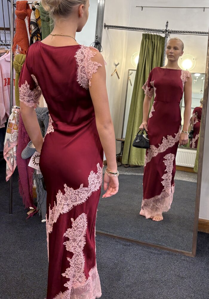 Never Fully Dressed Fearne Dress