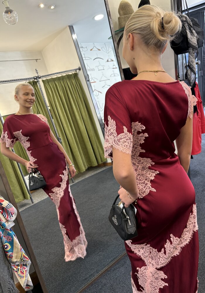 Never Fully Dressed Fearne Dress