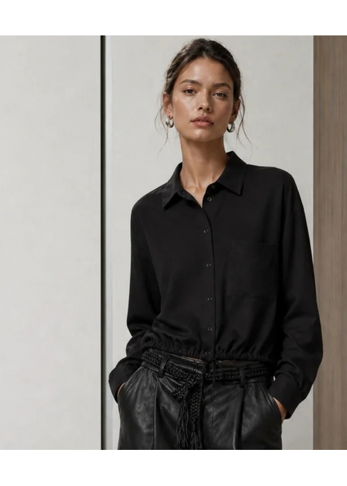 JANE LUSHKA Jane Lushka Carmen Technical Jersey Shirt 72610
