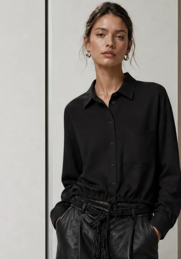 Jane Lushka Carmen Technical Jersey Shirt 72610