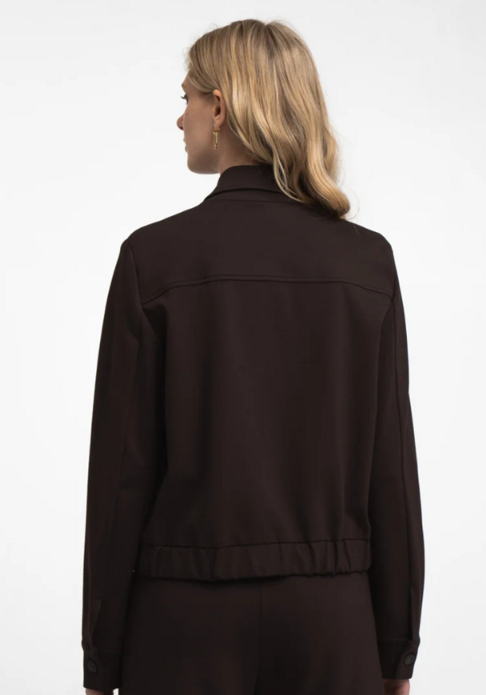 Jane Lushka Torbole Milano Zip Jacket