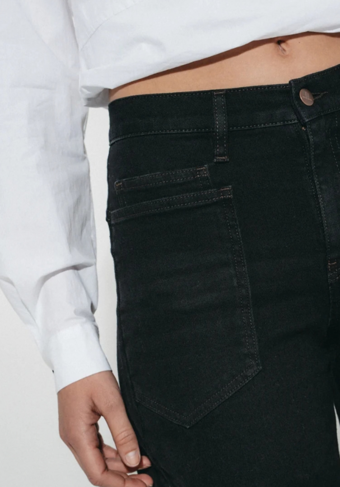 Jane Lushka Luije Slouch Barrel Jeans CAN24