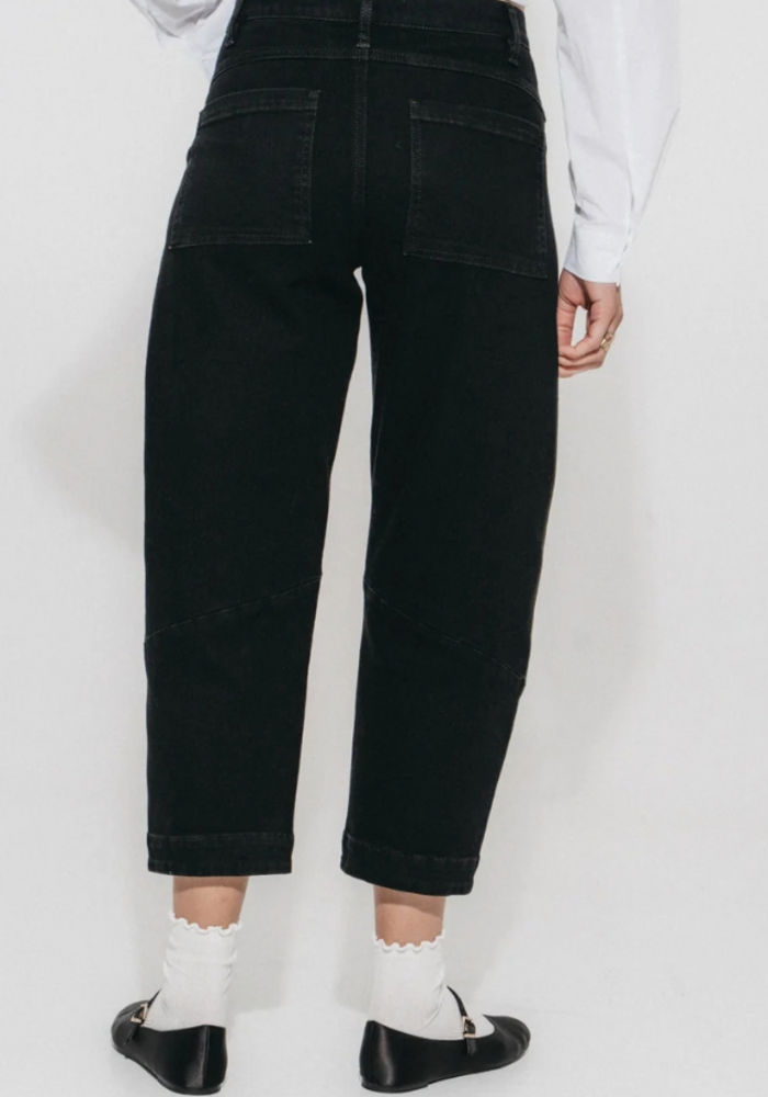 Jane Lushka Luije Slouch Barrel Jeans CAN24