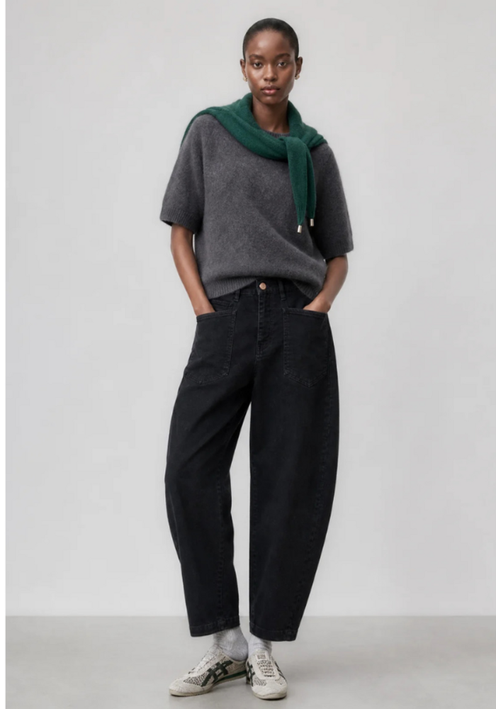 Jane Lushka Luije Slouch Barrel Jeans CAN24