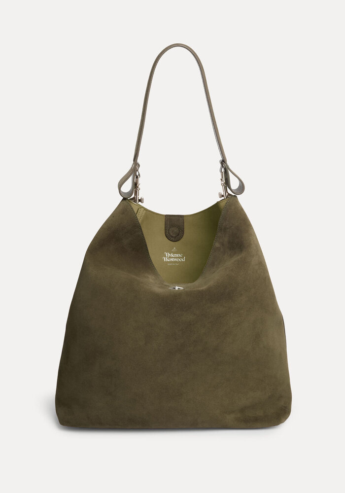 Vivienne Westwood Lottie Shoulder Bag Large